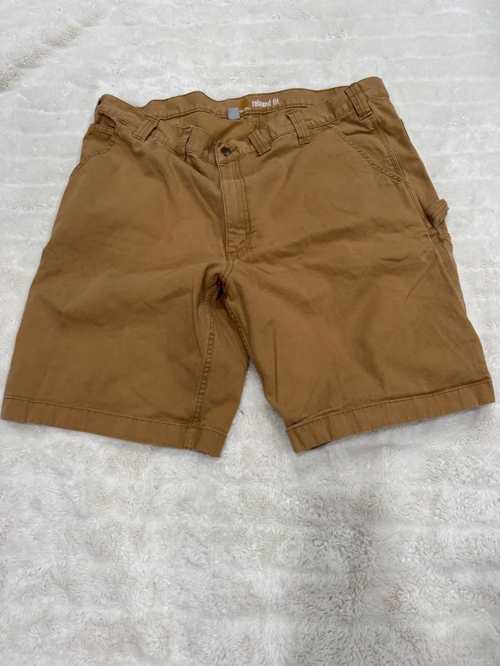 Carhartt Men’s Rugged Shorts